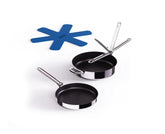 Набір сковорідок Space 2шт. + набір підкладок Joseph Joseph 1000019