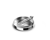 Сковорода з нержавіючої сталі Space 20 см зі складною ручкою Joseph Joseph 1000023