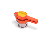 Соковитискач для цитрусових JuiceMax Plus з мірною склянкою Joseph Joseph 1000086