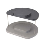 2-рівневий органайзер що обертається CupboardStore™ 85196 - Умное хранение