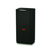 Контейнер для відходів та вторинної сировини Totem Max 60л Чорний Joseph Joseph 30106