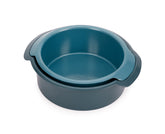 Набір із 2х круглих форм Nest для торта з антипригарним покриттям Joseph Joseph 45068