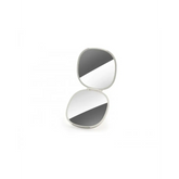 Компактне дзеркало збільшувальне Viva 2-в-1 75006 - Хранение косметики