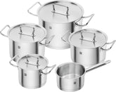 Набір посуду з 5 предметів Zwilling Pro S 71080-005