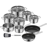 Набір посуду Alicante, 10 предметів Silit (7116001840) 2109304623