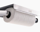 Тримач для паперових рушників RollGrip із нержавіючої сталі під полицю Joseph Joseph 8500004