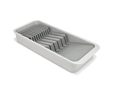 Компактний дворівнєвий органайзер для ножів DrawerStore Joseph Joseph 8500013