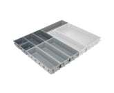 Набір органайзер-конструктор Blox для ящиків з 10 предметів Joseph Joseph 8500018