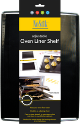 Тефлонова багаторазова регульована полиця Bake & Fry для духових шаф NoStik 16.068