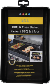 Тефлоновий багаторазовий маленький лоток 1.5 л для барбекю BBQ Tray NoStik 19.054