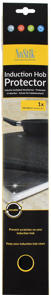 Тефлоновий захист від подряпин індукційної варильної панелі Protect & Keep it Clean NoStik 19.038