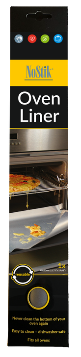 Тефлоновий захист духовки Protect & Keep it Clean NoStik 16.024