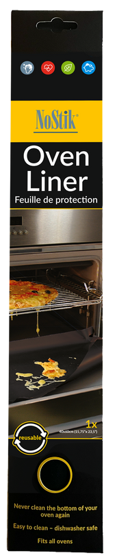 Тефлоновий захист духовки Protect & Keep it Clean NoStik 1 DDD 715