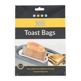 Багаторазові пакети для тостів – набір із 2 шт. - коричневі Toast roast & grill NoStik 18.058