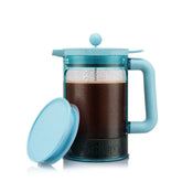 Кавоварка холодного заварювання BEAN з додатковою кришкою 1,5 л BODUM K11683-760S
