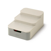 Компактный двухуровневый органайзер для шкафа Duo 85172 - Умное хранение