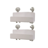 Комплект угловых полочек для душа EasyStore™ из 2 предметов 70550 - Для душевой кабины