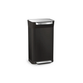 Контейнер для мусора с уплотнителем мусора Black Titan 30 л 30146 - Контейнеры для отходов и сортировки