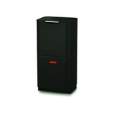 Контейнер для відходів та вторинної сировини Totem Max 60л Чорний Joseph Joseph 30106
