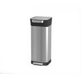 Контейнер для мусора с уплотнителем мусора Titan 20 л 30037 - Контейнеры для отходов и сортировки