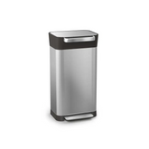 Контейнер для мусора с уплотнителем мусора Titan 30 л 30030 - Контейнеры для отходов и сортировки