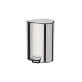 Контейнер с педалью EasyStore™ Luxe из нержавеющей стали 5 л. 70596 - Контейнеры для ванны