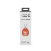 Мішки для сміття IW4 50 л 20 штук Joseph Joseph 30033