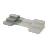 Многоуровневый органайзер для шкафа Duo с возможностью расширения 85171 - Умное хранение