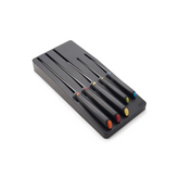 Набір із 5 ножів Elevate™ Store з лотком для зберігання в ящику 10545 - Ножи наборы ножей и ножницы