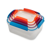 Набір контейнерів харчових Nest™ Lock 4 шт. 81090 - Food Storage