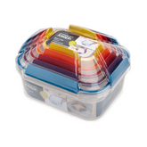 Набір контейнерів харчових 5шт. Joseph Joseph Nest 81081 - Food Storage Set