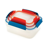 Набір контейнерів для зберігання Duo 3 шт. 81115 - Food Storage Set