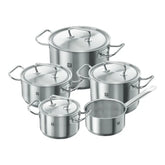 Набір посуду з 5 предметів Zwilling TWIN Classic 40901-001