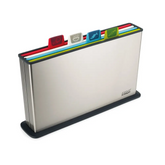 Набір обробних дощок у кейсі Joseph Joseph Index Steel 60095 - Food Storage Set