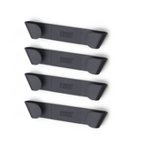 Набор из 4 держателей крышек для сковородок CupboardStore™ 85149 - Хранение в ящиках