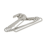 Набор из 5 вешалок для одежды Orderly™ 55003 - хранение одежды