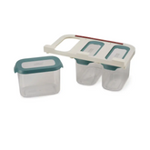 Набор контейнеров 1,3 л для хранения под полкой CupboardStore™ 81112 - Умное хранение