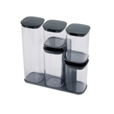 Набор контейнеров для хранения Podium™ из 5 предметов 81071 - Хранение продуктов