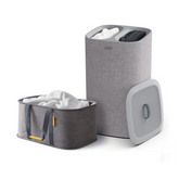 Набор корзин для белья из 2 предметов 50033 - Прачечная