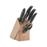 Набор кухонных ножей Five Star 7 предметов Zwilling 1026692