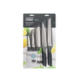 Набор кухонных ножей DUO 5 предметов 10559 - Ножи наборы ножей и ножницы