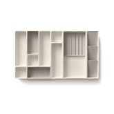 Набор органайзеров для ящиков для макияжа Viva из 12 предметов 75010 - Хранение косметики