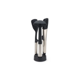 Набор приборов Elevate™ Fusion из 3 предметов с компактной подставкой 10569 - Наборы кухонных приборов