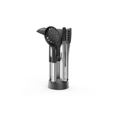 Набор приборов Elevate™ Fusion из 5 предметов с компактной подставкой 10568 - Наборы кухонных приборов