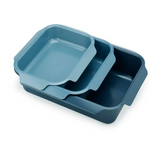 Набор противней для запекания Nest™ с антипригарным покрытием,из 3 предметов 45060 - Гаджеты для выпечки