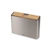 Набор разделочных досок (3шт) Folio Steel Bamboo 60229 - Разделочные Доски И Наборы