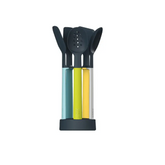 Набор силиконовых инструментов Elevate™ из 5 предметов 10176 - Наборы кухонных приборов