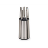 Набор стальных ножей Elevate™ в карусели 10546 - Ножи наборы ножей и ножницы