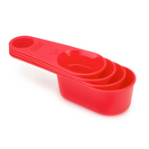 Набір із 4 мірних ложок DUO 80020 - Гаджеты для выпечки