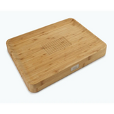 Обробна дошка Cut&Carve™ із бамбука 60142 - Chopping Board